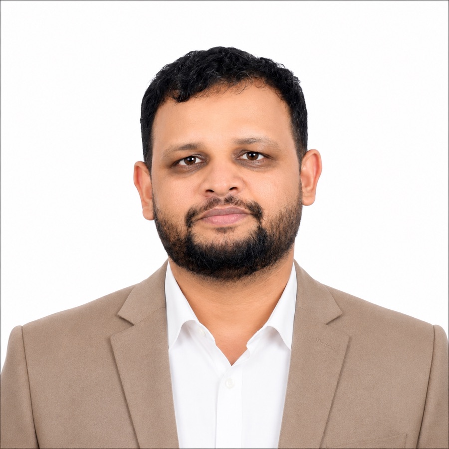 Amit Gupta, Chief Operations Officer at Curota.ai