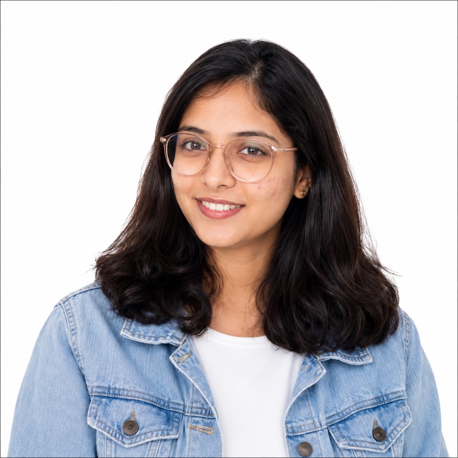 Nikita Pandey, Director of Operations at Curota.ai